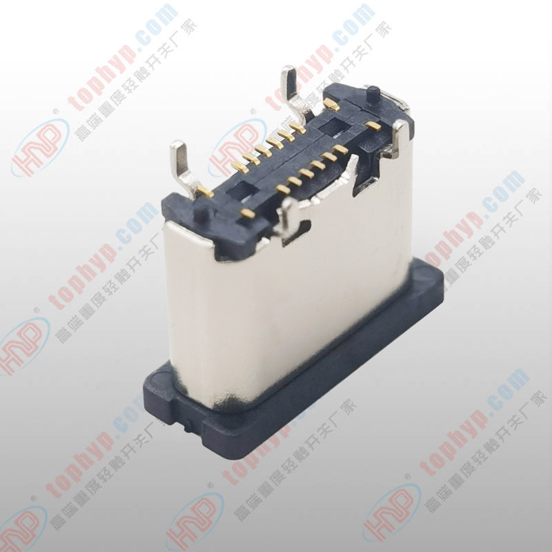 TYPE-C衔接器TC136-16LB12R-02